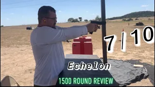 Springfield Echelon 1500 Round Review