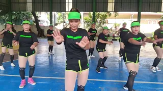 Nosi balasi dance fitness (July 3, 2023)