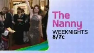 The Nanny: TV Land Promos