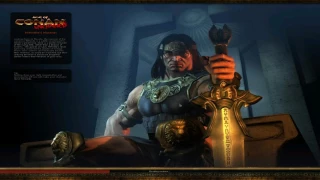 Age of Conan Unchained - Mithrelle's first quest