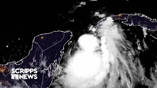 Idalia now expected to hit Florida as a major hurricane