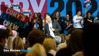 Cory Booker's big regret as a young politician (10.7.19)