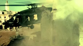 Black Hawk Down "Crash"