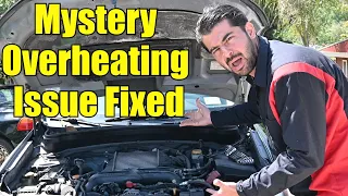 If You Can't Find the Source of Your Overheating Issue Watch This Video