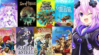 10 New Games I have Been Playing - May 2024