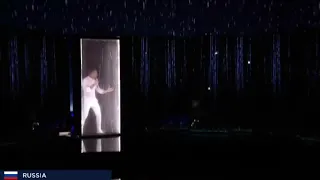 JURY SHOW - Sergey Lazarev - Scream (LIVE) - Eurovision 2019 - Russia 🇷🇺