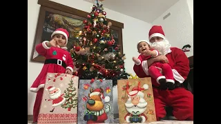Christmas Papa Brings Surprise Gift To Dilan - Christmas Song for Kids