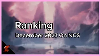 [Monthly Ranking #39] Ranking NCS December 2023 Songs