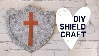 DIY Shield Craft