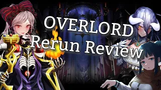 OVERLORD Rerun Review // Grand Summoners