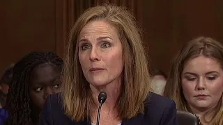 A closer look at Judge Amy Coney Barrett