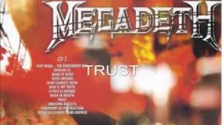 MegadetH - Trust (Live Big Four sofia 2010)