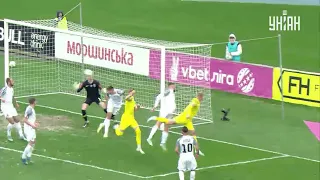 Зоря – Дніпро-1. Найкращі моменти матчу. 21 тур УПЛ 2023
