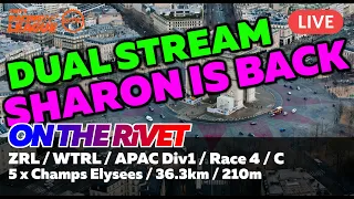 ZRL Round 1 Race 4 / Champs Elysees / APAC Div1 / C