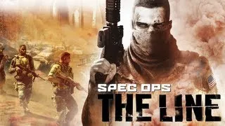 CGRundertow SPEC OPS: THE LINE for PlayStation 3 Video Game Review