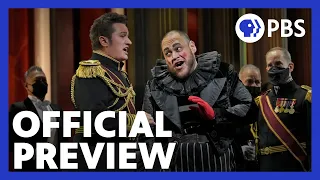 Official Preview | Rigoletto | Great Performances at the Met