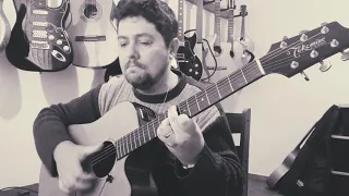 Making Love out of nothing at all ( Air Supply ) - Violão Fingerstyle - CLEVERSON PERCILIANO