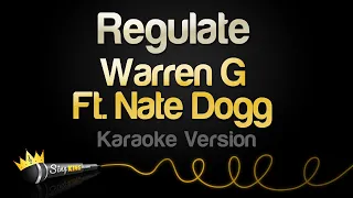 Warren G, Nate Dogg - Regulate (Karaoke Version)