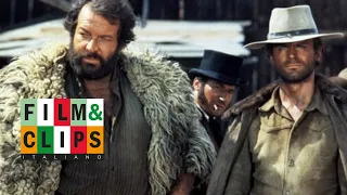 La Collina degli Stivali - Con Bud Spencer & Terence Hill - Film Completo by Film&Clips In italiano