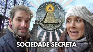 ILLUMINATI - A CIDADE DA SOCIEDADE SECRETA | Travel and Share