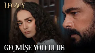 Yusuf's work is left to Nana and Yaman | Legacy Episode 453