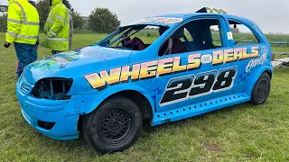 GT Hot Rods Heat 1 Skegness Raceway 30/05/24.