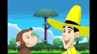 TAS GBA Curious George in 22:32.233