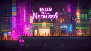 Tales of a Neon Sea Gameplay Demo