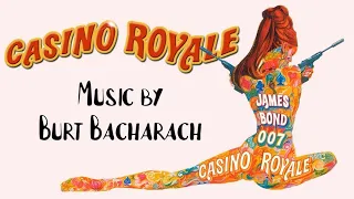 Casino Royale | Soundtrack Suite (Burt Bacharach)