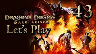 Dragon's Dogma Let's Play - Part 43: Bitterblack Begins!