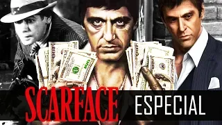 SCARFACE : DIGA OLÁ PARA O MEU AMIGUINHO!