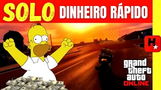 GTA V Online Como Ganhar Dinheiro Fácil $100.000/2 minutos! (PS4/XB1/PC)