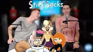 Cartoons That Can GET IT | Stiff Socks Podcast Ep. 32