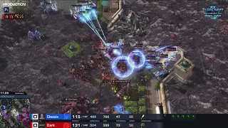 Classic (P) vs Dark (Z) - Semifinals - 2019 WCS Global Finals