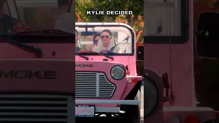 I decided at the last minute 🔥🔥 Kylie Jenner| The Kardashians