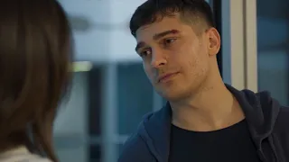 The Protector 2x01 Hakan Explains to Leyla why she is still alive