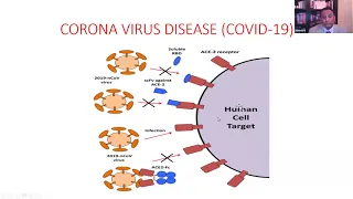 Webinar #11: COVID 19 and Heart Disease (Sponsored by EADG)