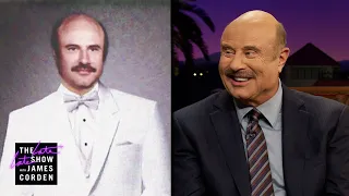 Dr. Phil's Wedding Look Is Almost Too Good To Be True