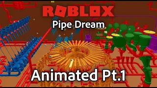 Animating Pipe Dream in Roblox - Part 1, Math