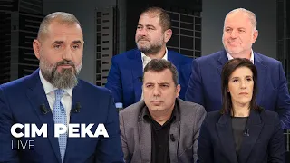 ÇIM PEKA LIVE/ A po e shet Rama Veliajn? (02.05.2024)