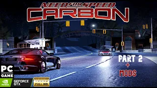 Need For Speed Carbon Gameplay Part 2
