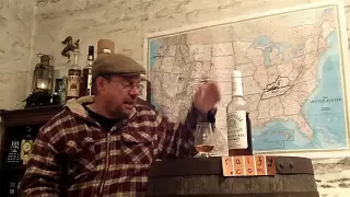 whisky review 395 - Pikesville Straight Rye
