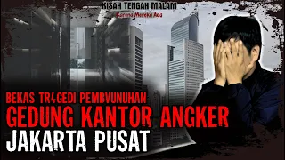 LANGSUNG RESIGN..!! TEROR DI LIFT GEDUNG SAMPE SETANNYA DATANG KERUMAH..!!