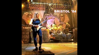 Iron Maiden - 07 - Rime of the ancient mariner (Bristol - 1984)