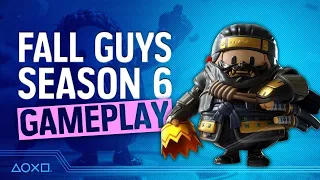 Fall Guys Season 6 - Can we FINALLY Win A Crown?