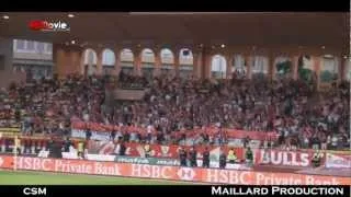 ASM-FC - Stade Louis II