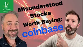 Misunderstood Stocks: The Case for Coinbase