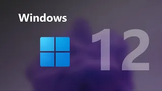 Windows 12 Concept Part 1 ( Bosster TV )