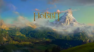 The Hobbit - Erebor the Lonely Mountain | Music & Ambience 4K