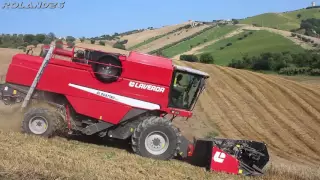 Laverda Al QUATTRO EVO [Harvest Season 2016]